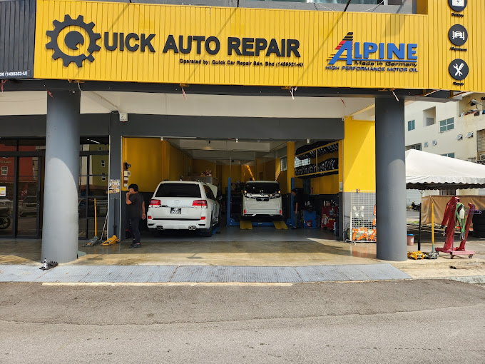 QUICK AUTO REPAIR SDN BHD